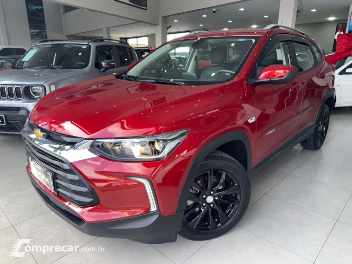 TRACKER 1.2 Turbo LTZ