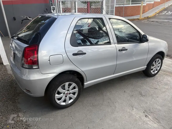 Palio 1.0 4P FIRE ECONOMY FLEX