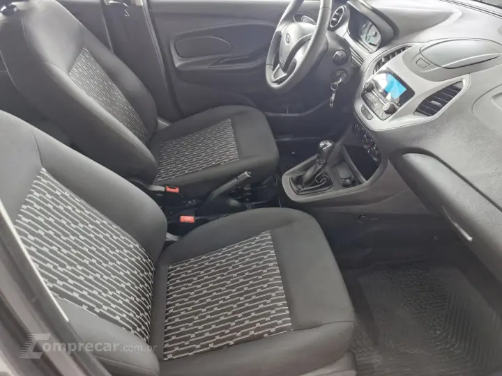 Ka Hatch 1.0 12V 4P TI-VCT SE FLEX