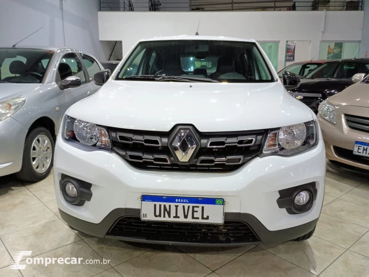 Kwid Intense 1.0