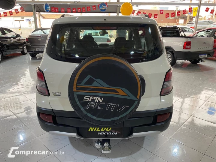 SPIN 1.8 Activ 8V