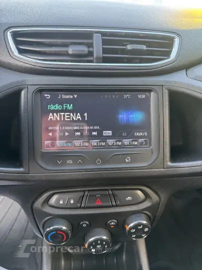 ONIX 1.4 MPFI LTZ 8V FLEX 4P MANUAL