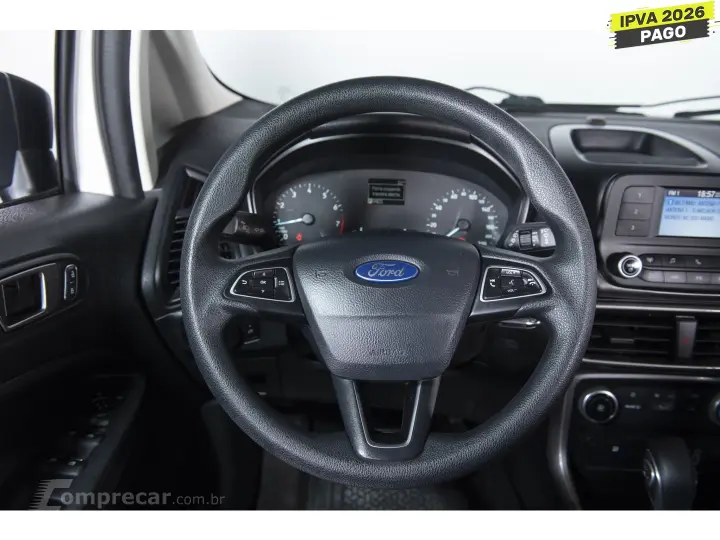 ECOSPORT 1.5 TI-VCT FLEX SE AUTOMÁTICO