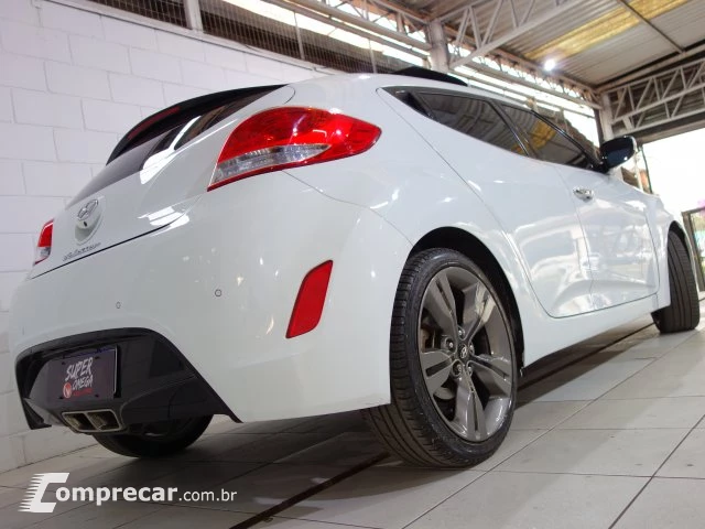 VELOSTER - 1.6 16V 3P AUTOMÁTICO