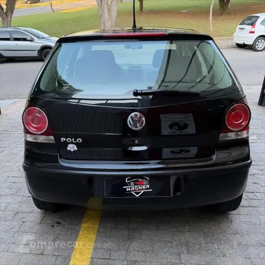 POLO 1.6 MI 8V