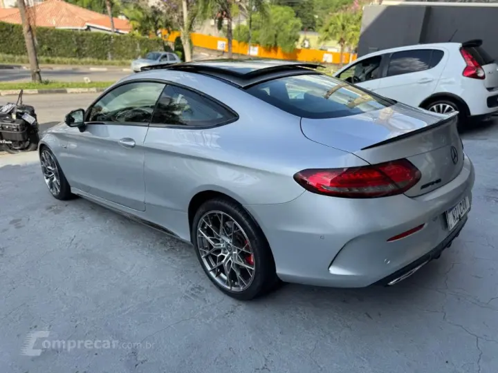 C-43 Coupe AMG 3.0 V6 Bi-Turbo Aut.