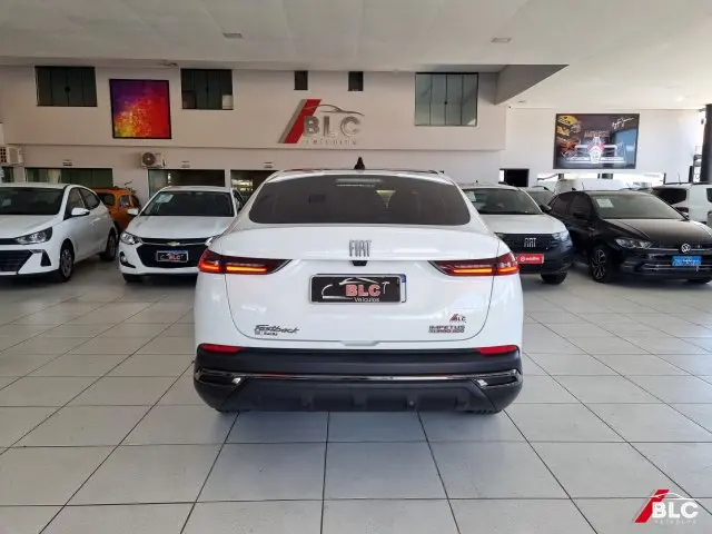 FASTBACK - 1.0 TURBO 200 IMPETUS CVT