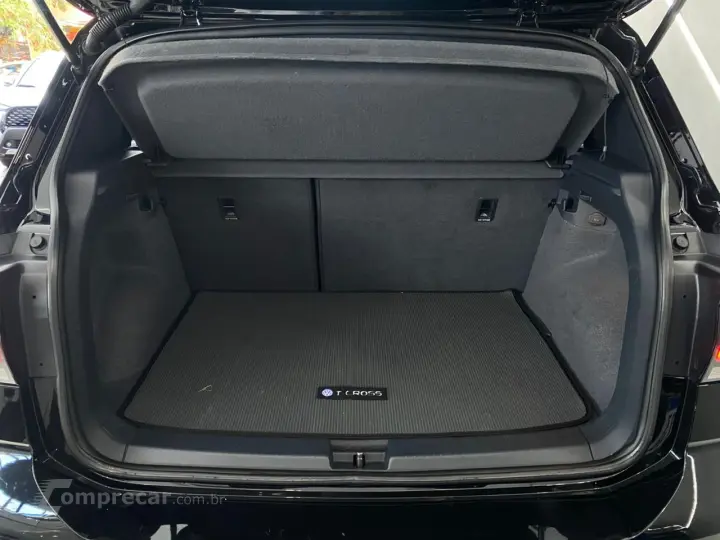 T-Cross Hig. 250 TSI 1.4 Flex 16V 5p Aut