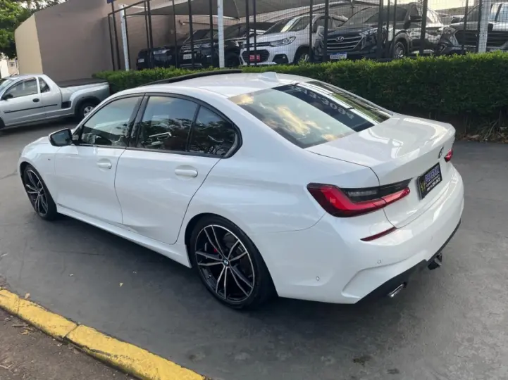 320I 2.0 16V Turbo M Sport
