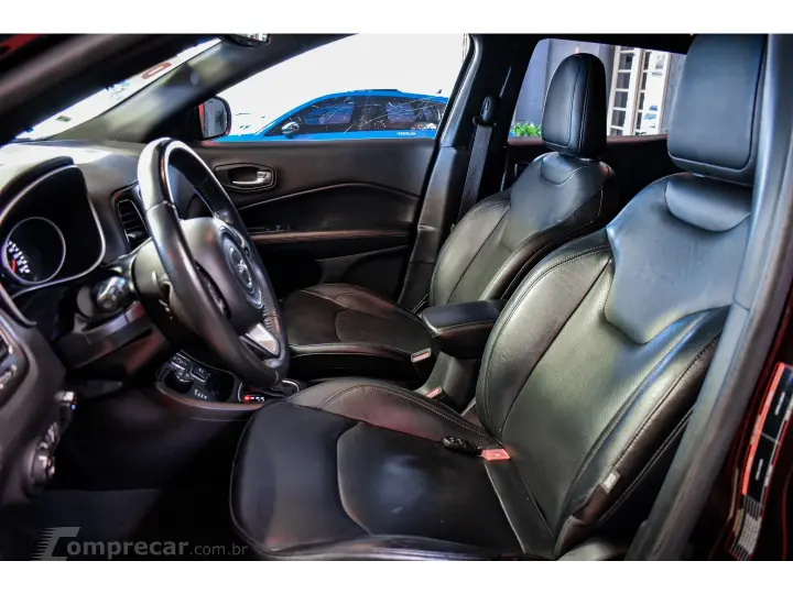 COMPASS 2.0 16V DIESEL S 4X4 AUTOMÁTICO