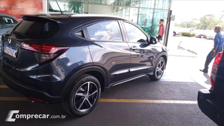 HR-V 1.8 16V FLEX EXL 4P AUTOMÁTICO