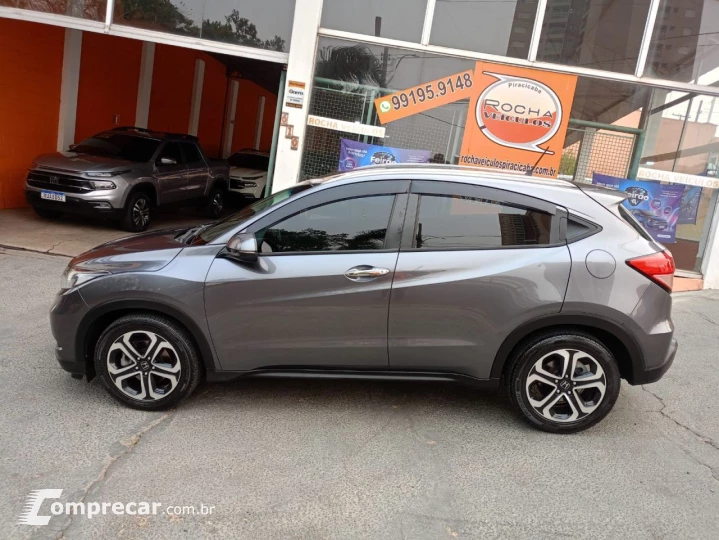 HR-V 1.8 16V 4P EXL FLEX AUTOMÁTICO CVT