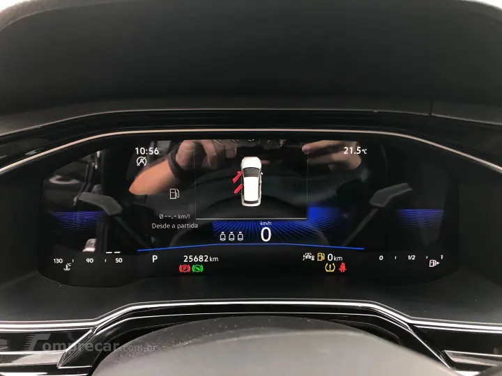 Nivus 1.0 200 Tsi Total Flex Comfortline Automático