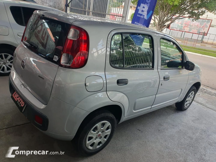 Uno 1.0 Evo Vivace 8V Flex 4P Manual