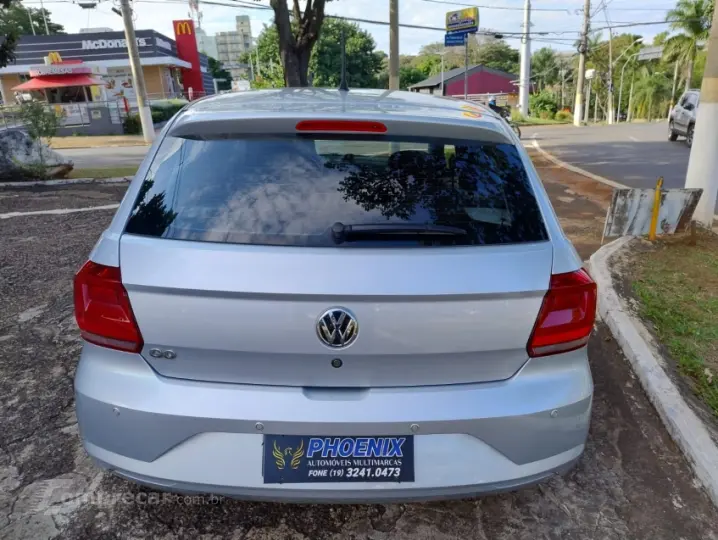 GOL 1.0 12V MPI Totalflex
