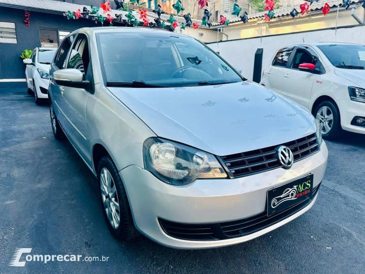 Polo 1.6 Mi/S.Ouro 1.6 Mi Tot.Flex 8V 5p