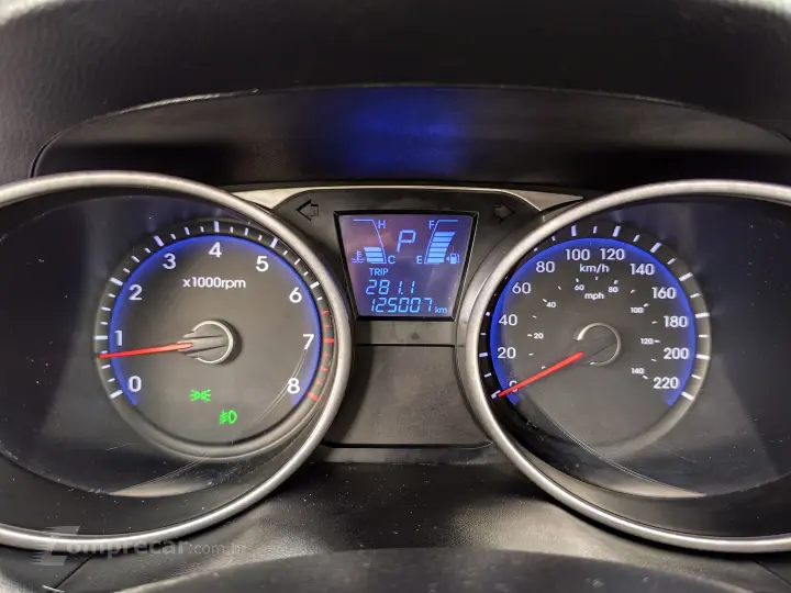 IX35 2.0 MPFI GLS 16V FLEX 4P AUTOMÁTICO