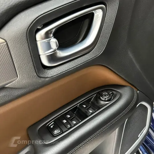 RAMPAGE LAR. HURR. 4 2.0 TB CD 4X4  Aut.