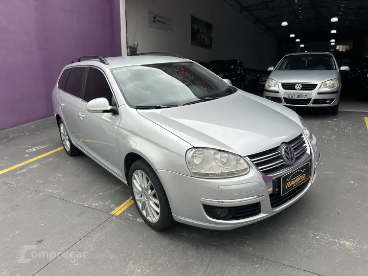 JETTA 2.5 I Variant 20V 170cv