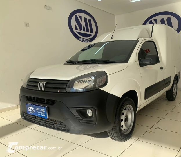 Fiorino Furgão 1.4 FLEX ENDURANCE