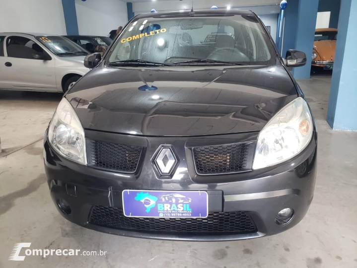 Sandero EXP 1.6