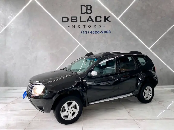 DUSTER Dynamique 1.6 Flex 16V Mec.