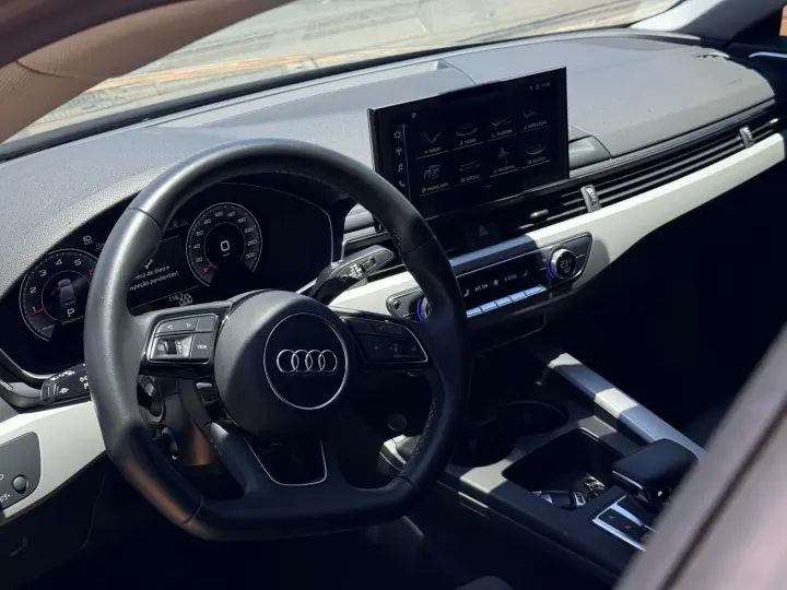 A5 2.0 TFSI Sportback Performance S Tronic