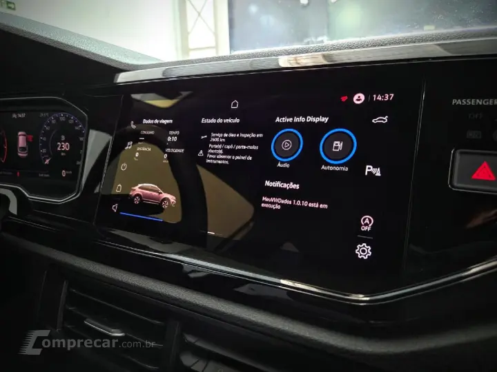 NIVUS 1.0 200 TSI TOTAL FLEX HIGHLINE AUTOMÁTICO