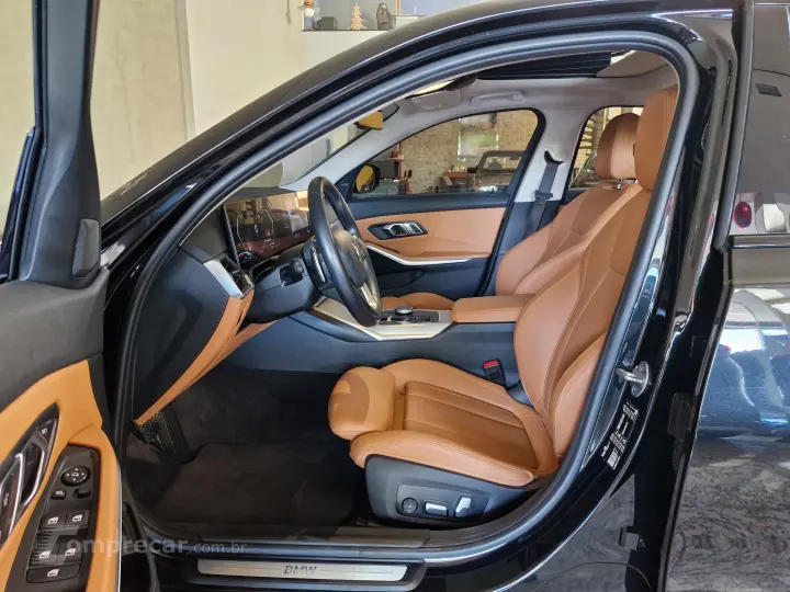 320I 2.0 16V Turbo Sport GP