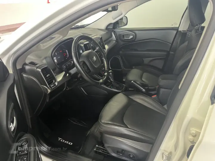 TORO 1.3 Turbo 270 Volcano