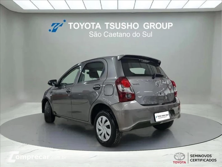 ETIOS 1.3 X 16V