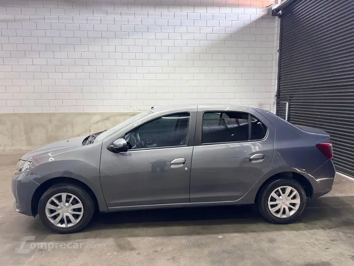 Logan 1.6 16V Sce Flex Expression Manual