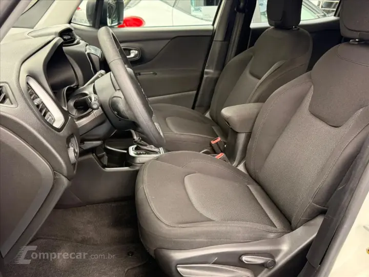RENEGADE 1.8 16V FLEX 4P AUTOMÁTICO