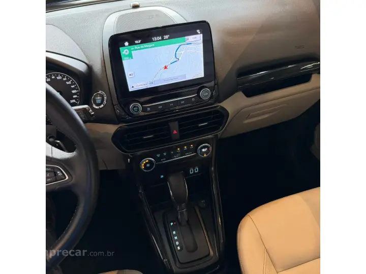 ECOSPORT 1.5 TI-VCT FLEX TITANIUM AUTOMÁTICO