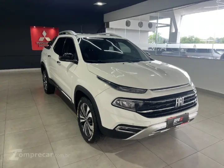 TORO 1.3 Turbo 270 Volcano