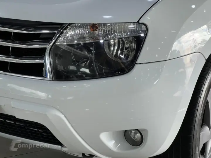 DUSTER 1.6 4X2 16V FLEX 4P MANUAL