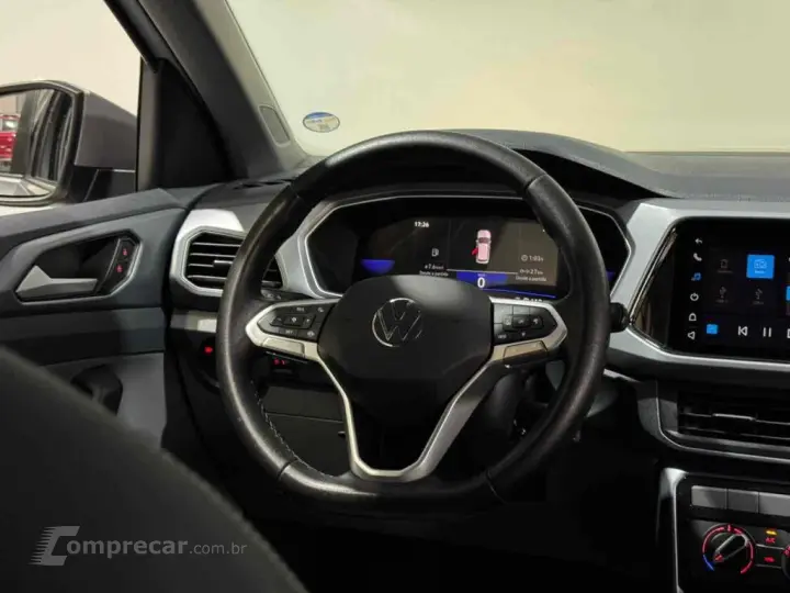 T-CROSS 1.0 200 TSI TOTAL FLEX AUTOMÁTICO
