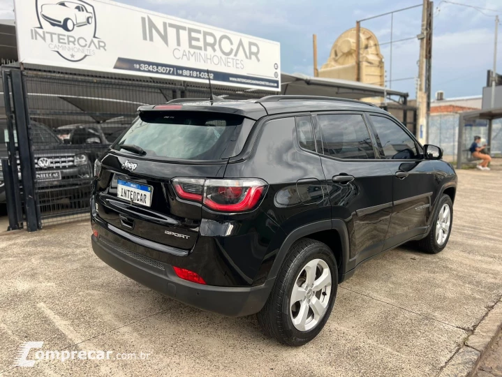 COMPASS 2.0 16V Sport