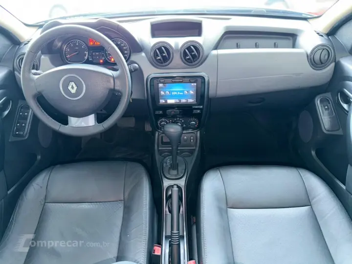 DUSTER 2.0 16V Dynamique