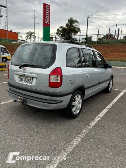 ZAFIRA 2.0 MPFI Elite 8V