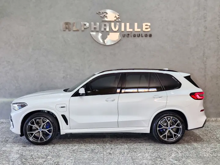 X5 3.0 I6 Turbo 45E M Sport