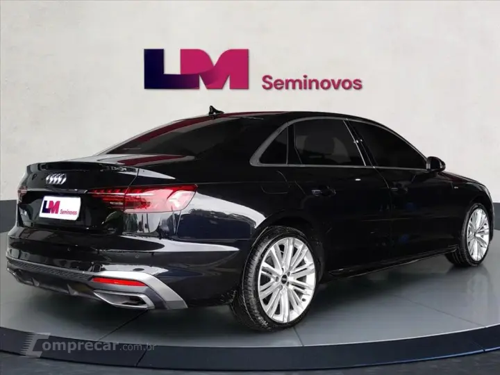 A4 2.0 TFSI MHEV S LINE S TRONIC