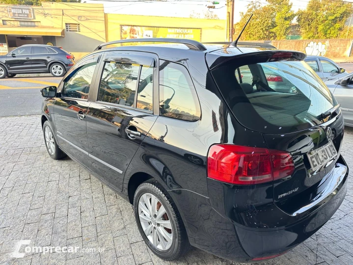 SPACEFOX 1.6 MI Comfortline 8V