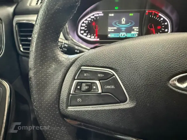 TIGGO 5x - 1.5 VVT TURBO i TXS DCT