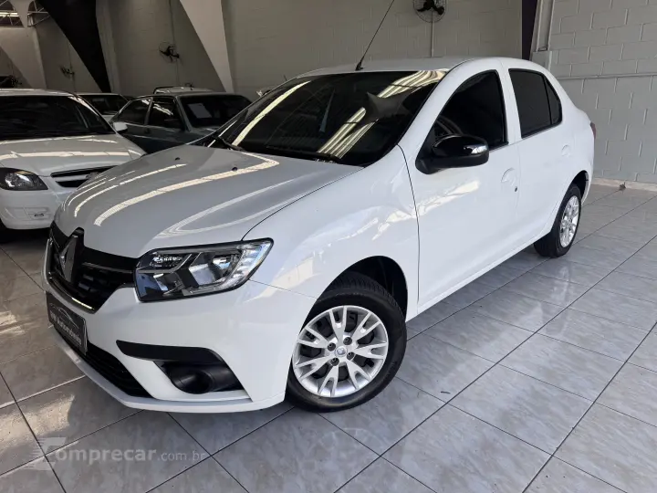 LOGAN 1.0 12V SCE ZEN