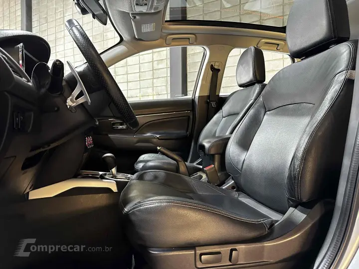 ASX 2.0 4X4 AWD 16V GASOLINA 4P AUTOMÁTICO