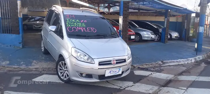 IDEA 1.6 MPI Essence 16V