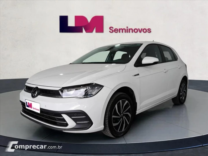 POLO 1.0 170 TSI HIGHLINE AUTOMÁTICO