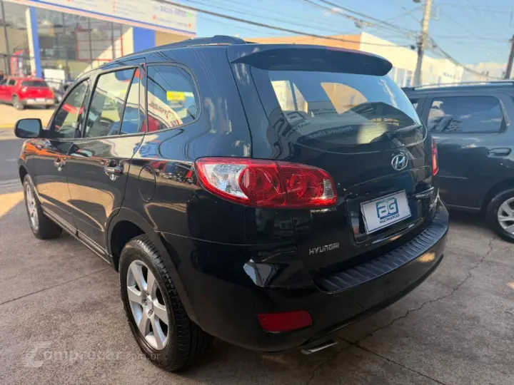 Santa Fe GLS 2.7 V6 4x4TipTronic