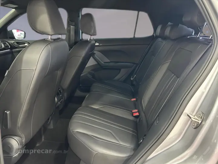 T-CROSS 1.0 200 TSI TOTAL FLEX COMFORTLINE AUTOMÁ